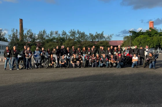 Pernambuco Motos leva convidados e clientes para experiência especial no CTH Honda